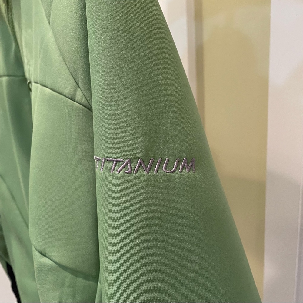 Ladies Soft Shell Jacket by Columbia - Picture 3 of 13